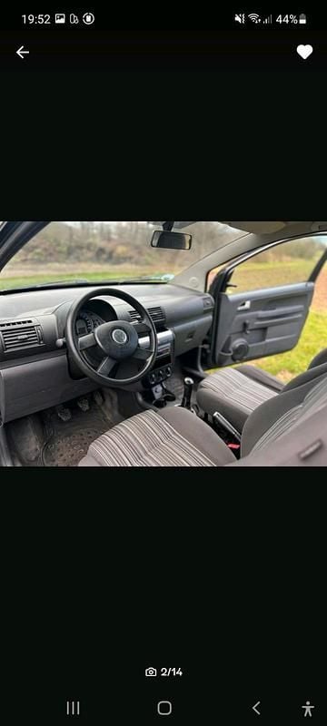 Second-hand VW Fox 55 CP (40 kW) 2009 Gri Hatchback