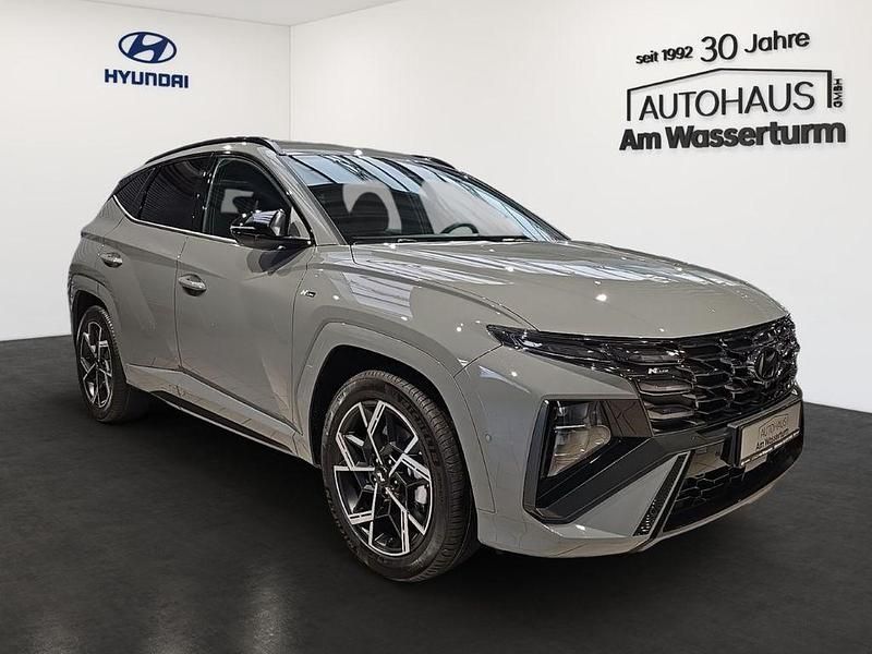 Neu Hyundai Tucson N Line 136 PS (100 kW) 2026 Shadow grey / sol SUV