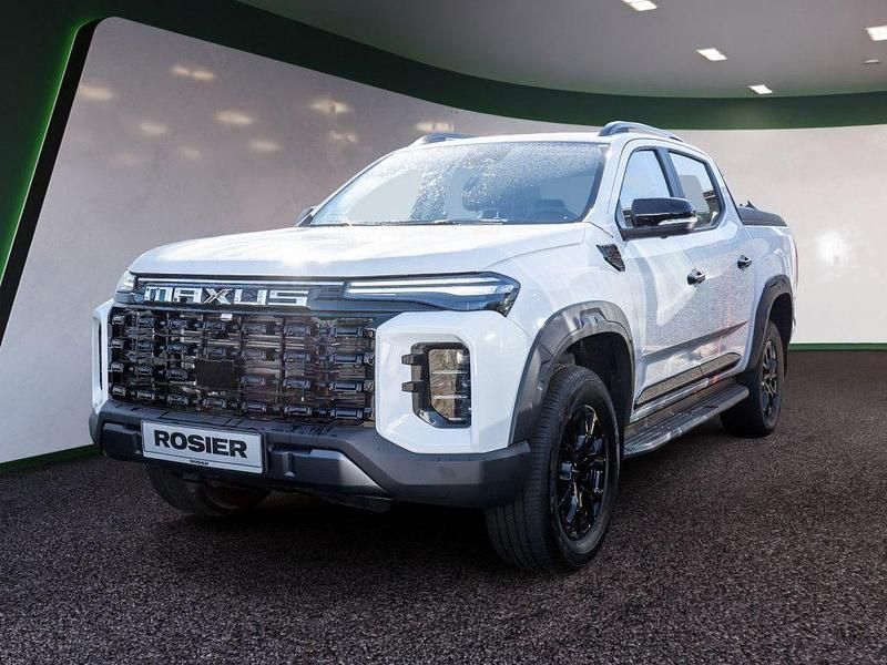 Neu Maxus T60 215 PS (158 kW) 2025 Weiss Abholung