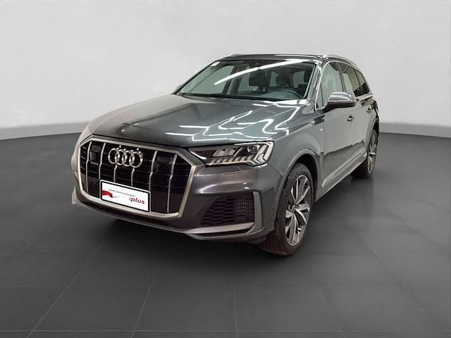 Gebraucht Audi Q7 S-Line 340 PS (250 kW) 2023 Daytonagrau perleffekt SUV
