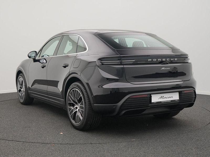 Neu Porsche Macan 250 kW (340 PS) 2026 Schwarz SUV