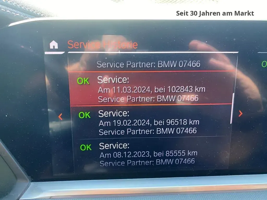 Gebraucht BMW X5 M50 Performance 400 PS (294 kW) 2019 Weiß SUV