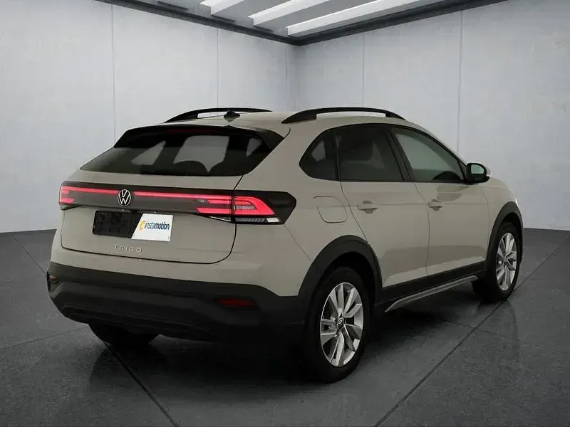 Neu VW Taigo 150 PS (110 kW) 2026 Grau SUV
