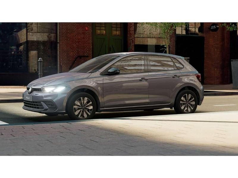 Gebraucht VW Polo Goal 116 PS (85 kW) 2025 Deep black perleffekt Limousine