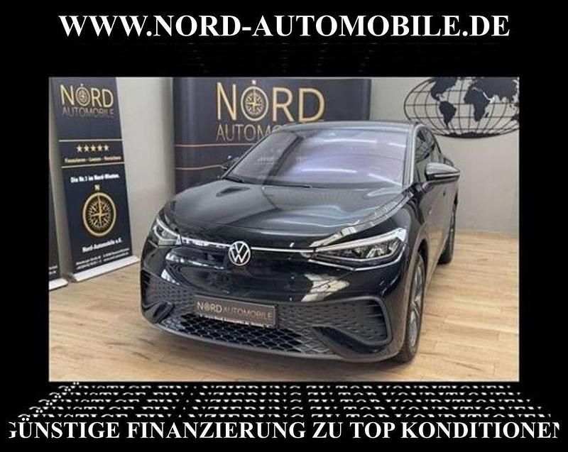 Gebraucht VW ID.5 Pro Performance 150 kW (204 PS) 2022 Schwarz SUV