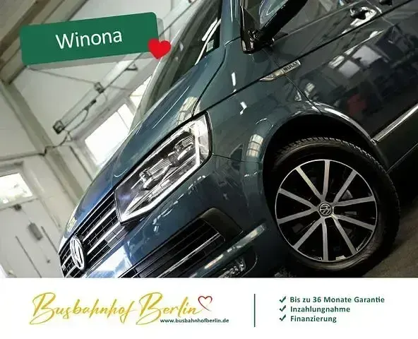 Usata VW Multivan Highline 150 CV (110 kW) 2017 Andere Monovolume