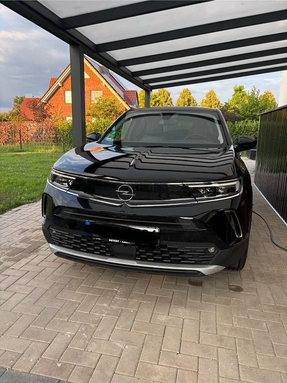 Gebraucht Opel Mokka Elegance 131 PS (96 kW) 2021 Schwarz SUV