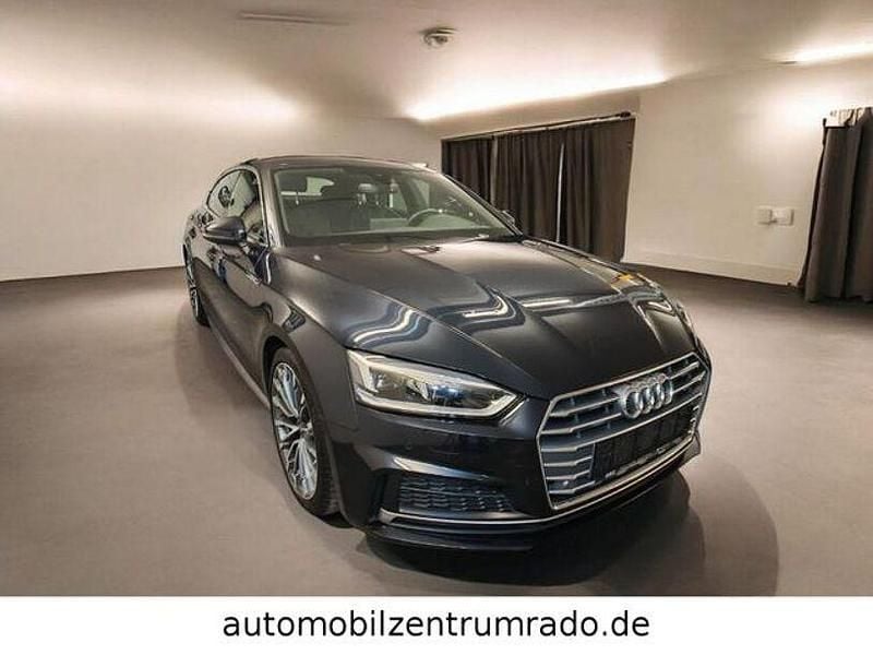 Gebraucht Audi A5 Ambiente 190 PS (139 kW) 2018 Andere Coupé