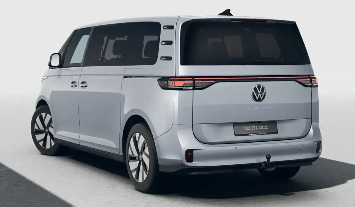 Neu VW ID. Buzz Comfortline 210 kW (286 PS) 2026 Monosilber Van / Kleinbus