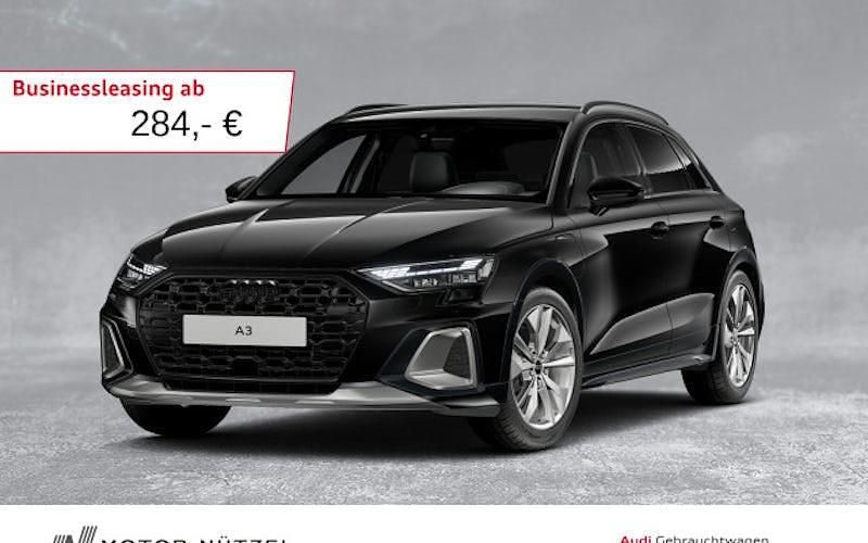 Gebraucht Audi A3 Ambiente 204 PS (150 kW) 2025 Schwarz Limousine