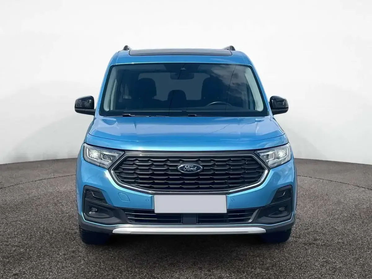 Gebraucht Ford Grand Tourneo Connect Active 122 PS (89 kW) 2023 Boundless blue Van / Kleinbus