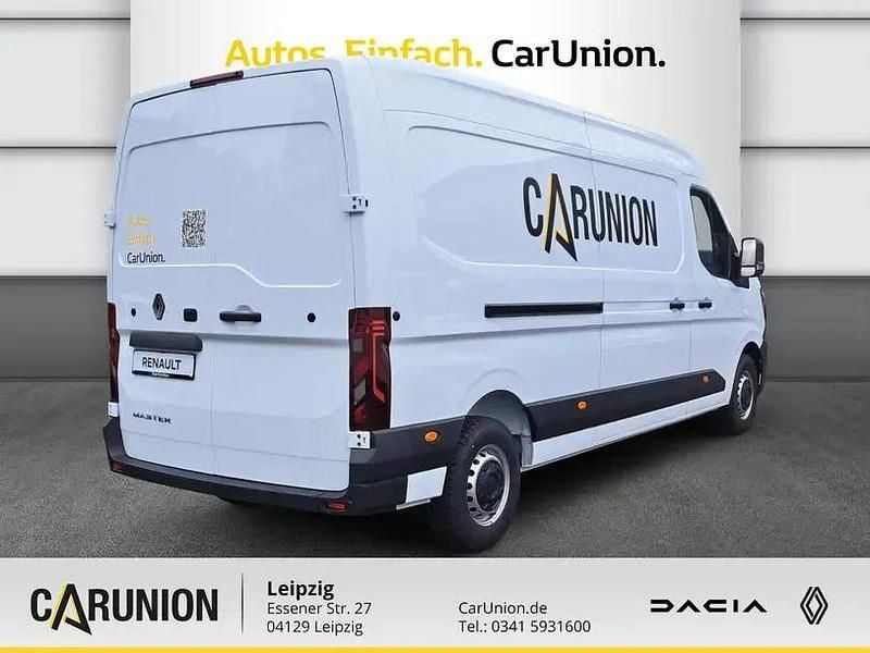 Usata Renault Master 150 CV (110 kW) 2025 Bianco Furgone