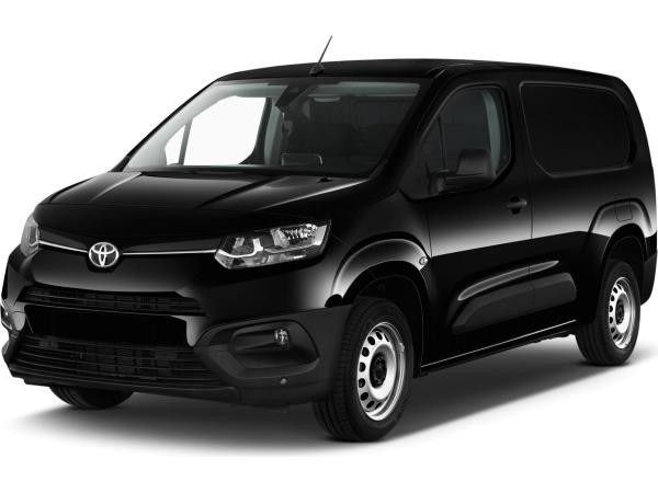 Weiß (schneeweiß) Neu 2024 Toyota Proace City Van | 22.500 € (Fairer Preis) - Bild 1/4