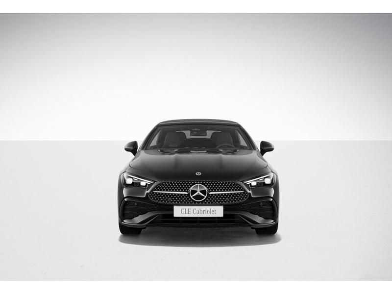 Gebraucht Mercedes CLE200 AMG 204 PS (150 kW) 2025 Metalliclack obsidianschwarz Cabrio