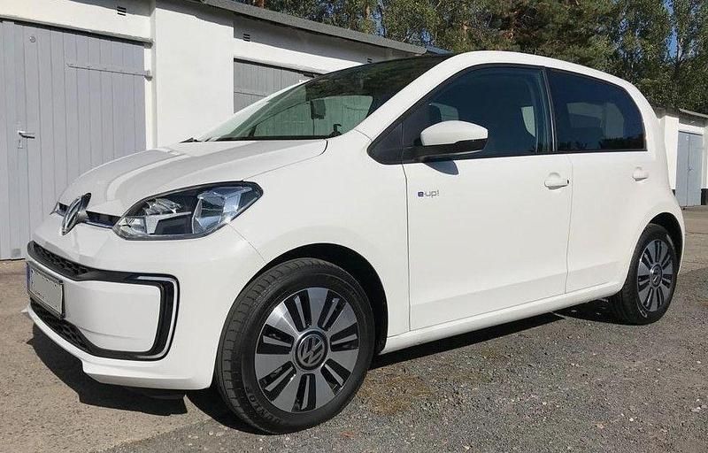 Gebraucht VW up! 75 PS (55 kW) 2017 Weiß Kleinwagen