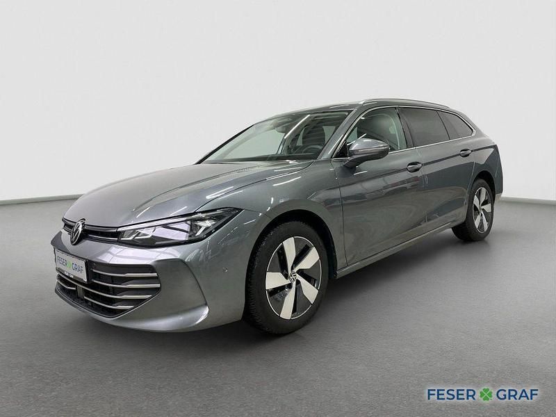 Gebraucht VW Passat Business 150 PS (110 kW) 2025 Diabasgrau metallic Kombi