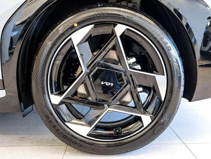 Gebraucht Kia EV4 Comfort 150 kW (204 PS) 2025 Grau Kleinwagen