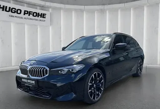 Gebraucht BMW 330 286 PS (210 kW) 2024 Schwarz Kombi