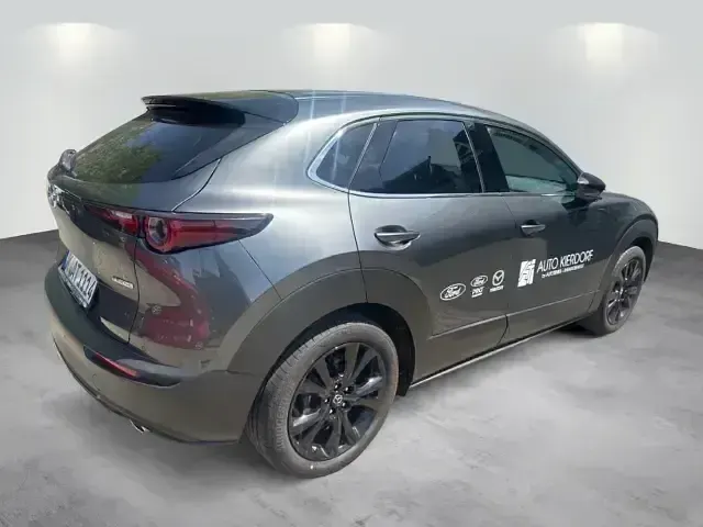 Gebraucht Mazda CX-30 Nagisa 140 PS (102 kW) 2026 Machine grey (grau) SUV