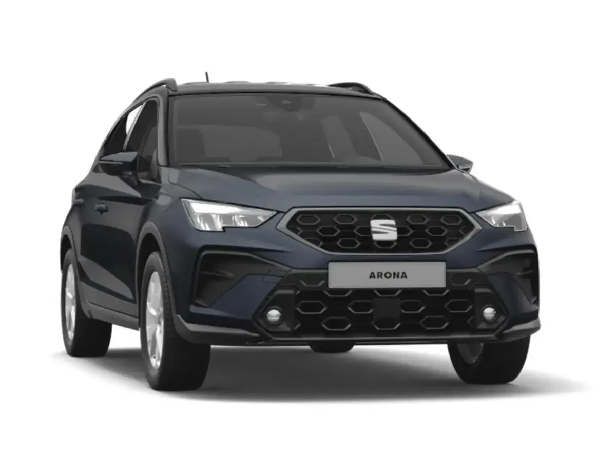 Neu Seat Arona Style 116 PS (85 kW) 2026 Magnetic grau metallic / dachfar SUV