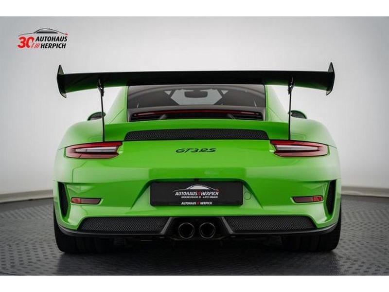 Gebraucht Porsche 991 521 PS (383 kW) 2019 Lizardgrün Coupé