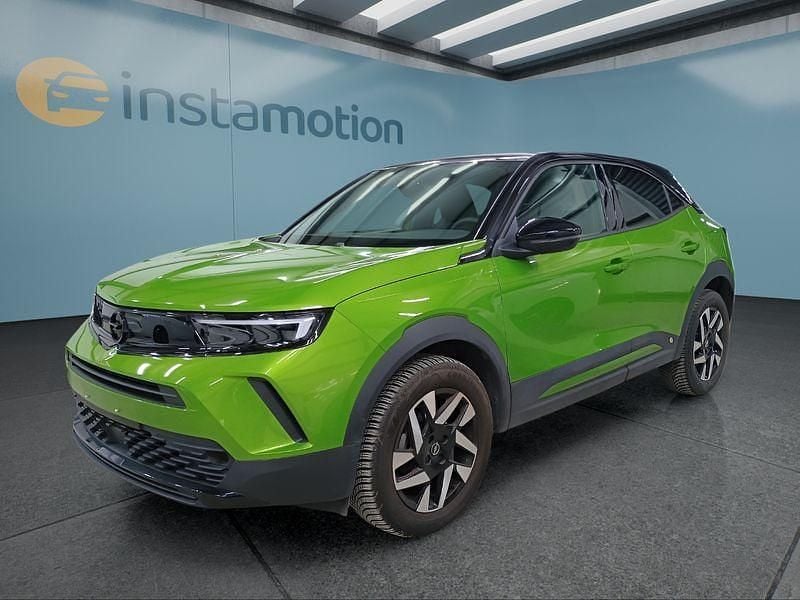 Grün Gebraucht 2024 Opel Mokka SUV | 22.349 € (Fairer Preis) - Bild 1/4