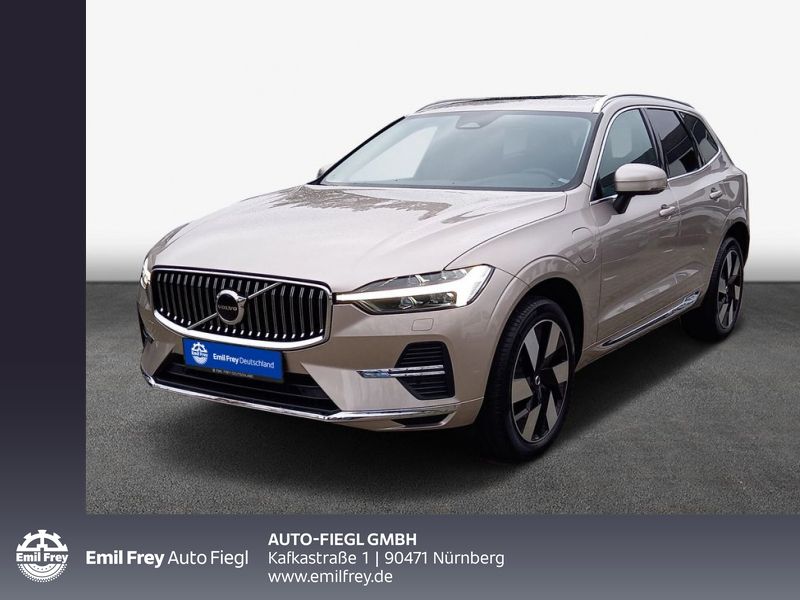 Bright dusk metallic Gebraucht 2024 Volvo XC60 Plus SUV | 64.950 € - Bild 1/4