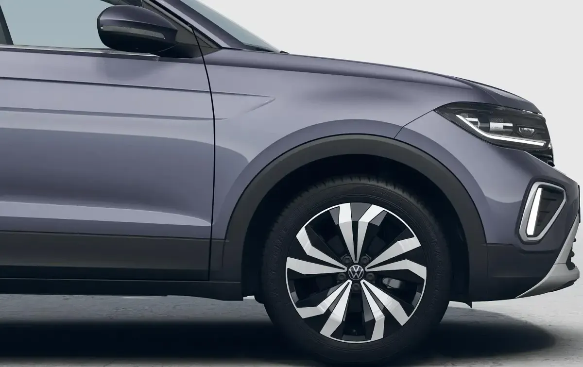 Neu VW T-Cross Style 116 PS (85 kW) 2026 SUV