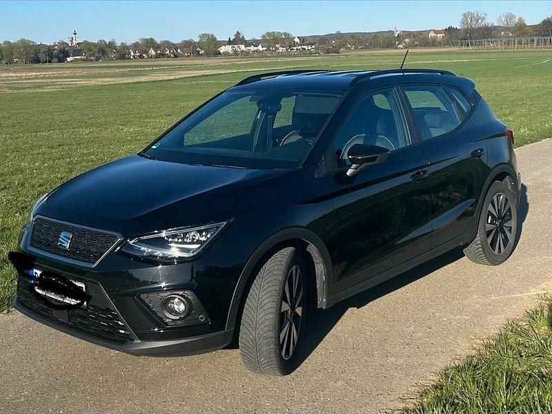 Gebraucht Seat Arona Beats 116 PS (85 kW) 2020 Schwarz SUV