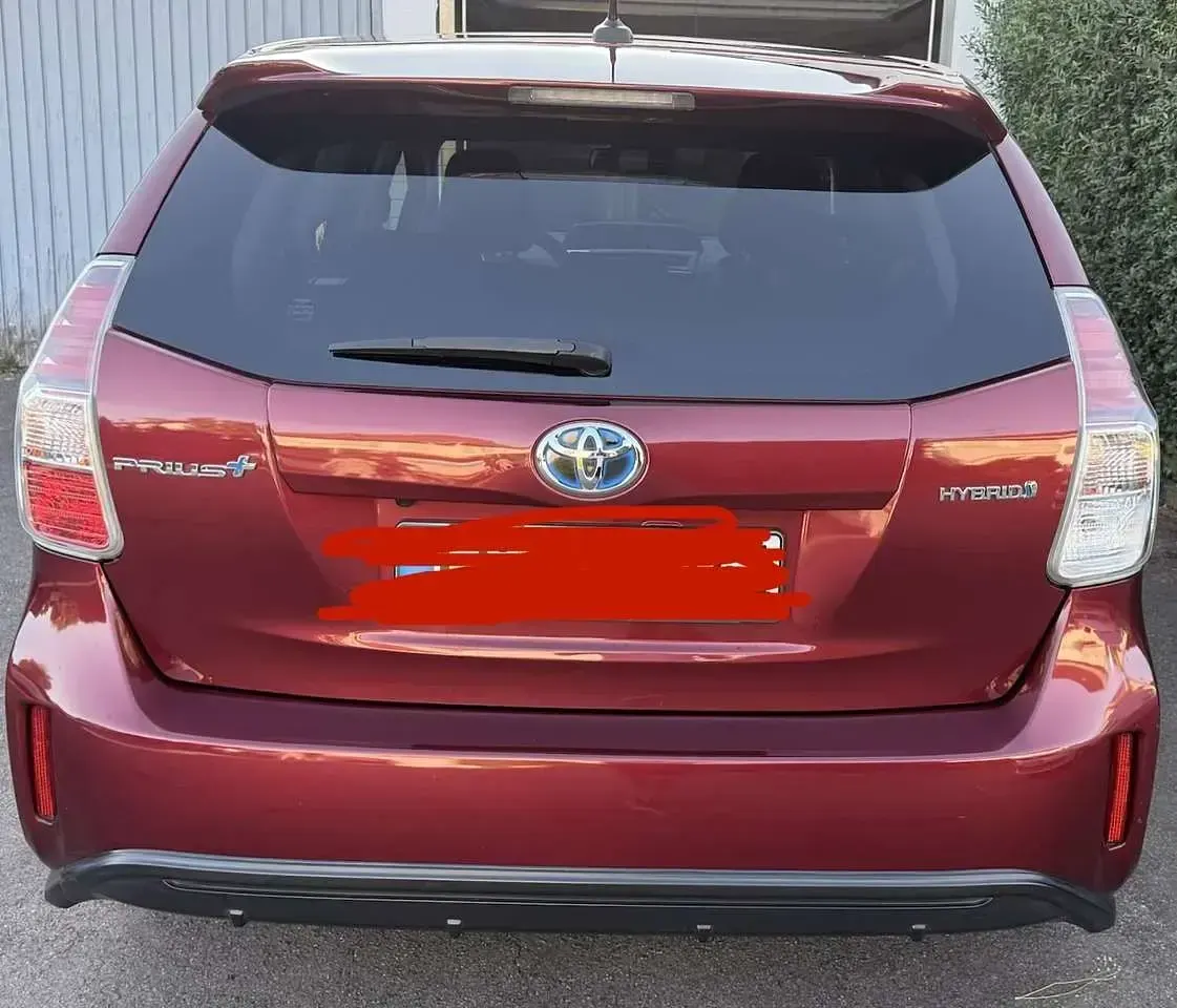 Gebraucht Toyota Prius+ Executive 136 PS (100 kW) 2020 Van / Kleinbus