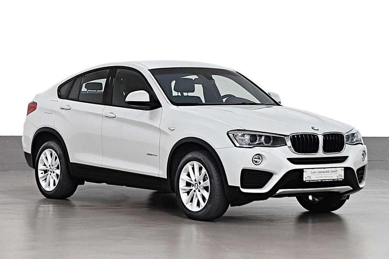 Weiß Gebraucht 2014 BMW X4 Sport Line SUV | 22.490 € (Fairer Preis) - Bild 1/4
