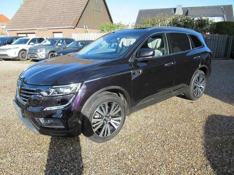 Gebraucht Renault Koleos Initiale Paris 177 PS (130 kW) 2019 Schwarz SUV
