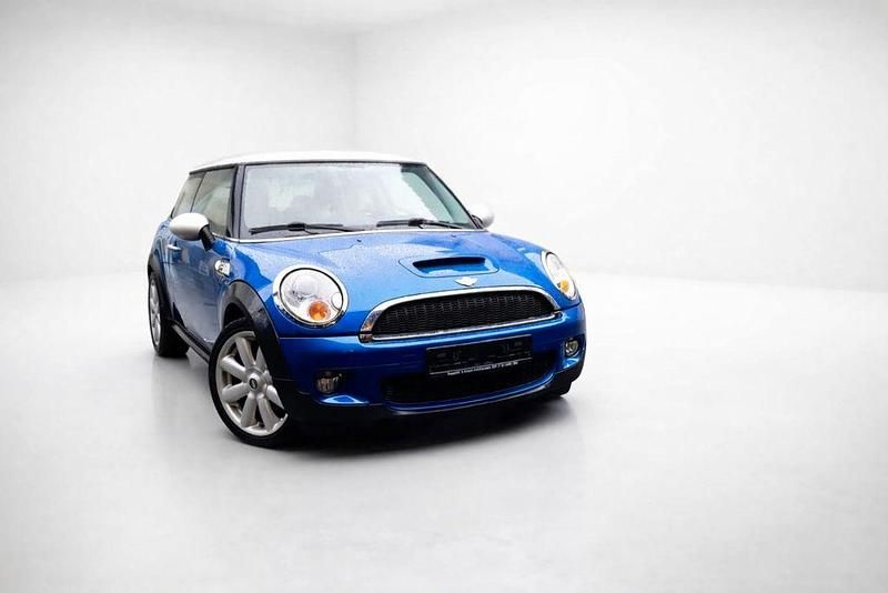 Gebraucht Mini Cooper S 174 PS (127 kW) 2007 Blau Kleinwagen