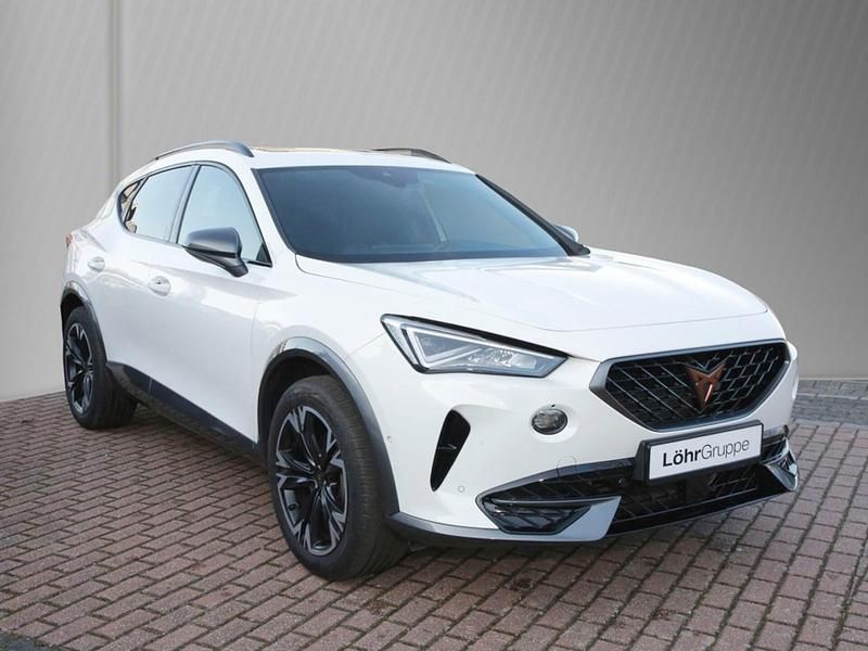 Gebraucht Cupra Formentor 204 PS (150 kW) 2022 Weiß SUV