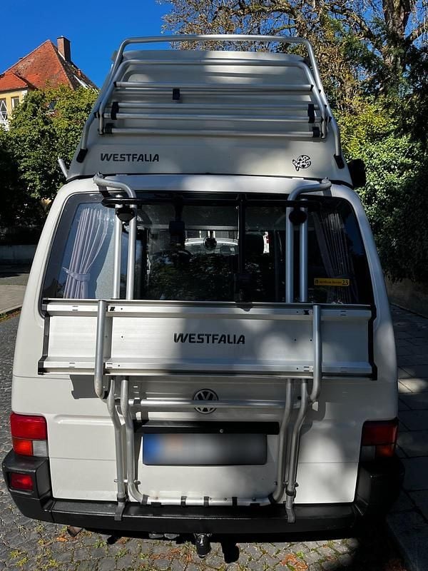 Usado VW T4 78 HP (57 kW) 1993 Branco Van