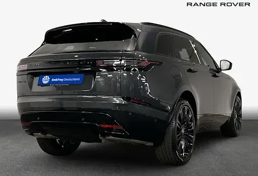 Neu Land Rover Range Rover Velar SE Dynamic 300 PS (220 kW) 2026 Carpathian grey SUV