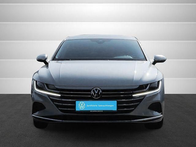 Gebraucht VW Arteon Elegance 150 PS (110 kW) 2024 Silber Kombi