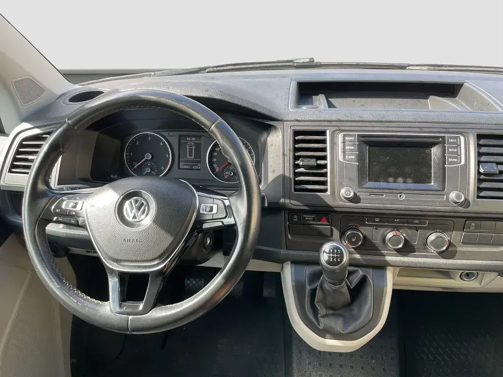 Second-hand VW Transporter 150 CP (110 kW) 2019 Alb Van