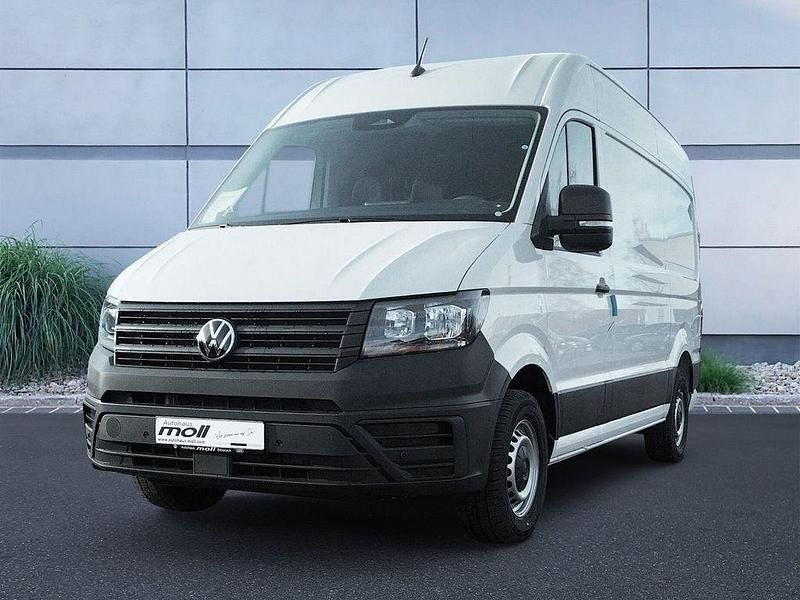 Gebraucht VW Crafter 140 PS (102 kW) 2025 Candyweiß Van