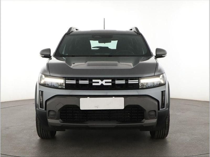Neu Dacia Duster Expression 131 PS (96 kW) 2025 Grau SUV