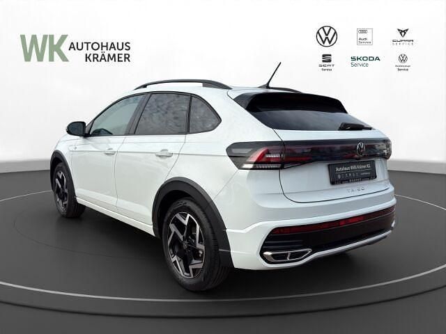 Neu VW Taigo R-line 150 PS (110 kW) 2025 Weiß SUV