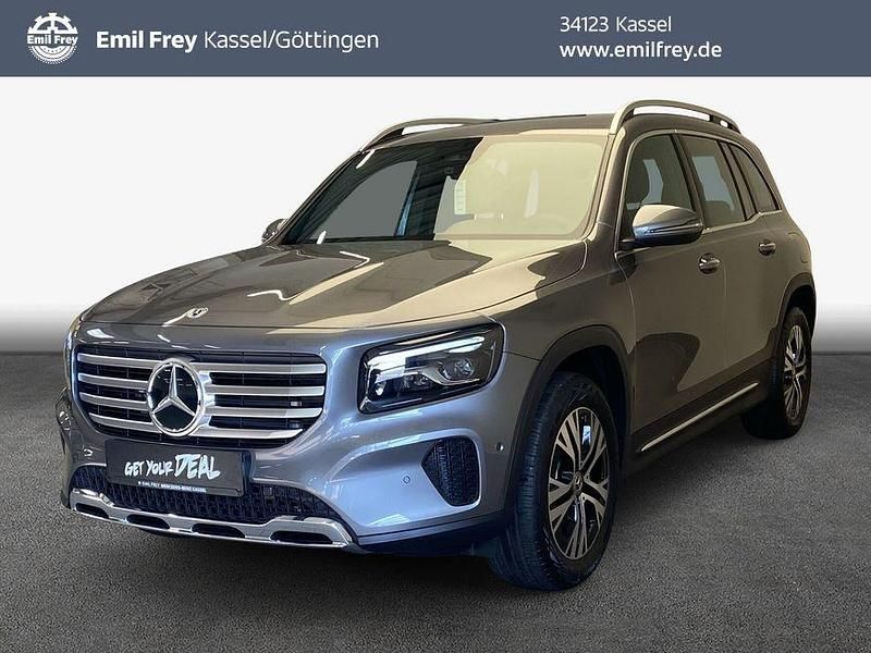 Gebraucht Mercedes GLB200 Advanced Plus 150 PS (110 kW) 2026 Mountaingrau metallic SUV