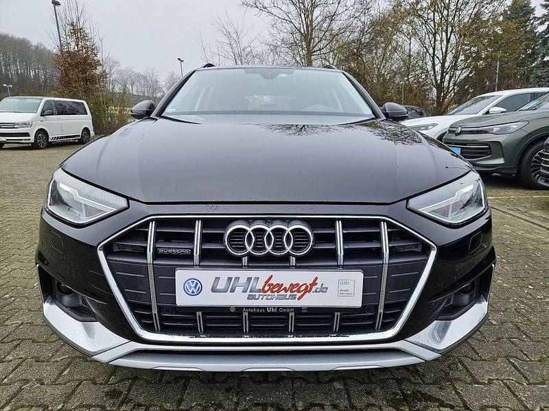 Gebraucht Audi A4 Allroad 265 PS (194 kW) 2023 Schwarz Kombi