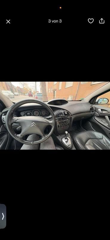 Gebraucht Citroën C5 207 PS (152 kW) 2006 Silber Kombi