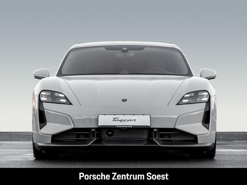 Gebraucht Porsche Taycan Turbo 650 kW (884 PS) 2025 Grau Limousine