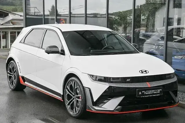 Gebraucht Hyundai Ioniq 5 447 kW (609 PS) 2024 Andere SUV