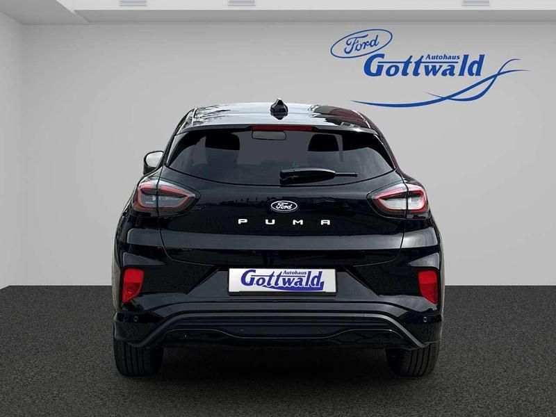 Gebraucht Ford Puma Gen-E Premium 124 kW (169 PS) 2025 Obsidianschwarz metallic SUV