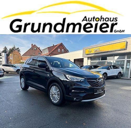 Schwarz Gebraucht 2020 Opel Grandland X Innovation SUV | 16.799 € (Fairer Preis) - Bild 1/4