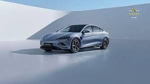 Grau Neu 2026 BYD Seal Design Limousine | 41.780 € (Fairer Preis) - Bild 1/1