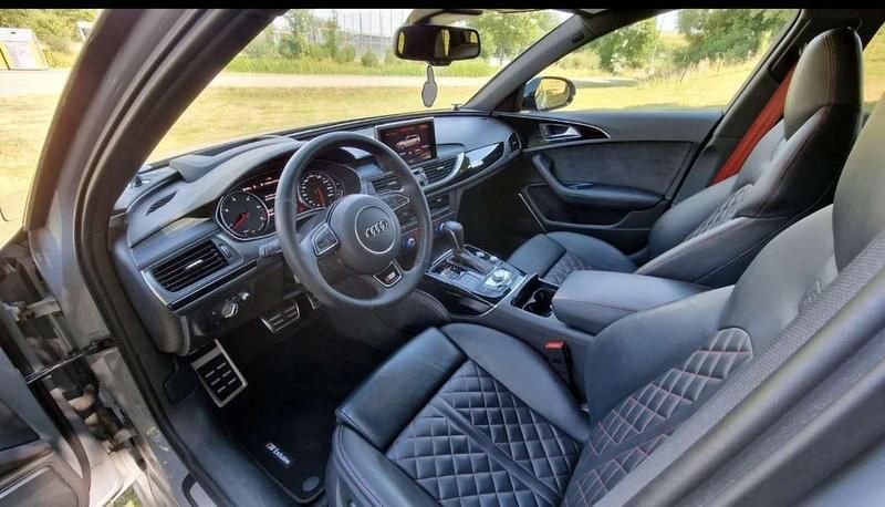 Gebraucht Audi A6 Competition 326 PS (239 kW) 2017 Grau Kombi